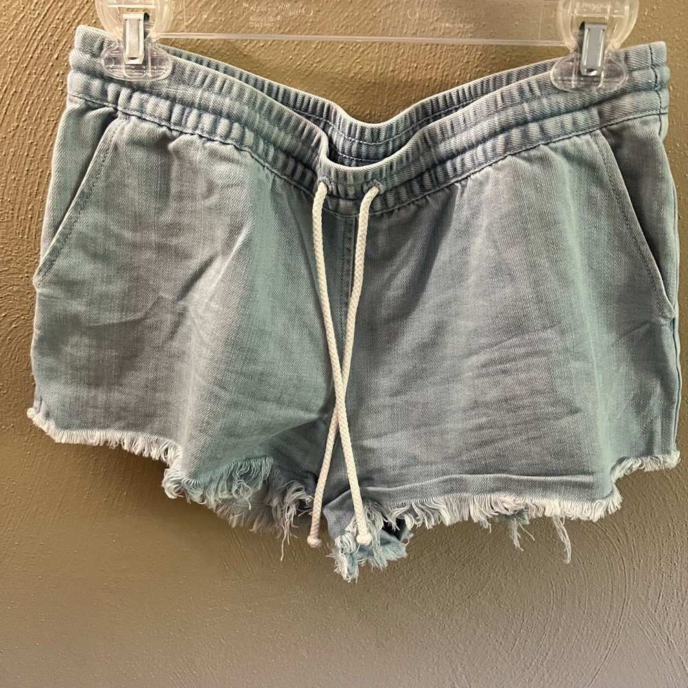 Aerie Light Blue Women's Shorts